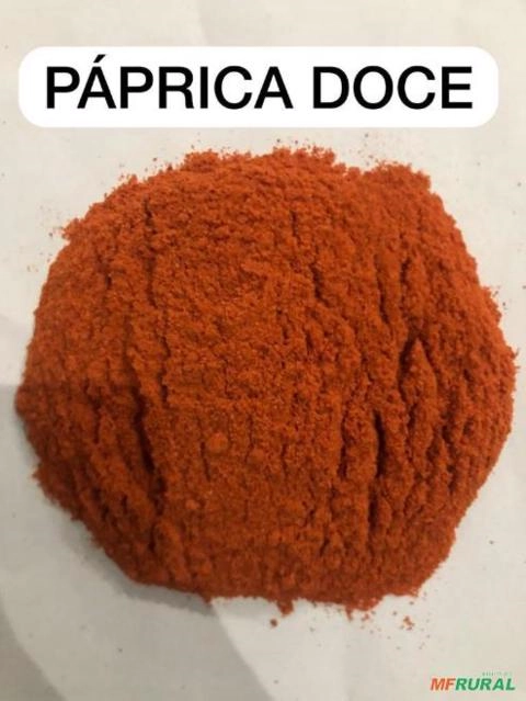 PÁPRICA DOCE Imagem PÁPRICA DOCE