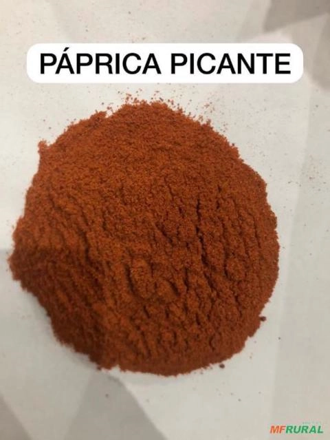 PÁPRICA PICANTE Imagem PÁPRICA PICANTE