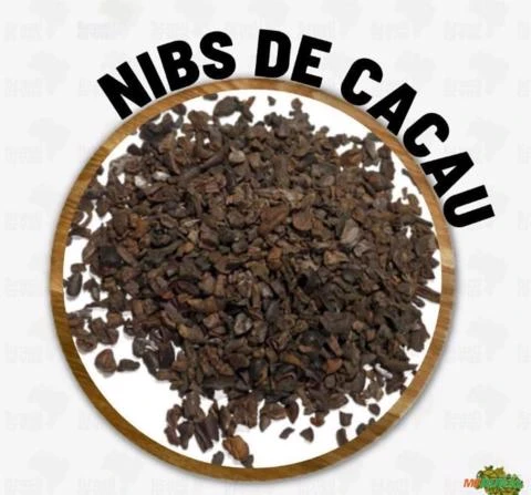 NIBS DE CACAU