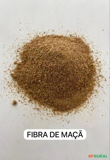 FIBRA DE MAÇÃ Imagem FIBRA DE MAÇÃ
