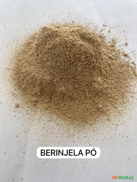 FARINHA DE BERINJELA Imagem FARINHA DE BERINJELA