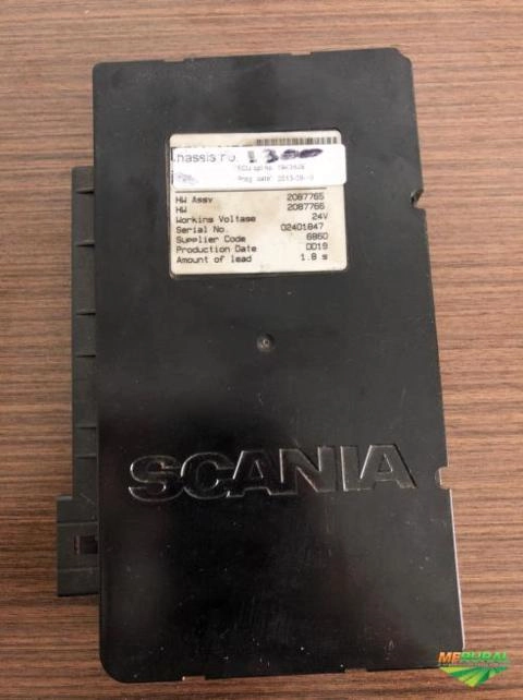 Modulo Vis Caminhão Scania 02401847 Gb 24v 2087766 , 2087765 Imagem Modulo Vis Caminhão Scania 02401847 Gb 24v 2087766 , 2087765