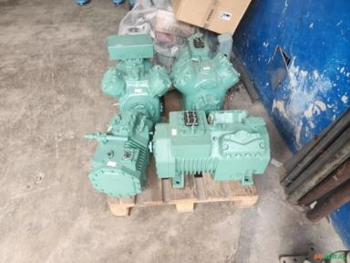 Compressor bitzer Imagem Compressor bitzer