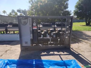 Rack de refrigeração Imagem Rack de refrigeração