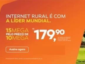 Internet rural