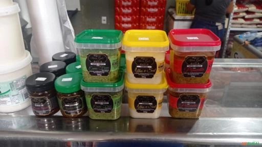 Imagem Temperos completos Imagem Temperos completos