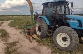 Trator Ls Tractor Plus 100C 4x4 ano 17
