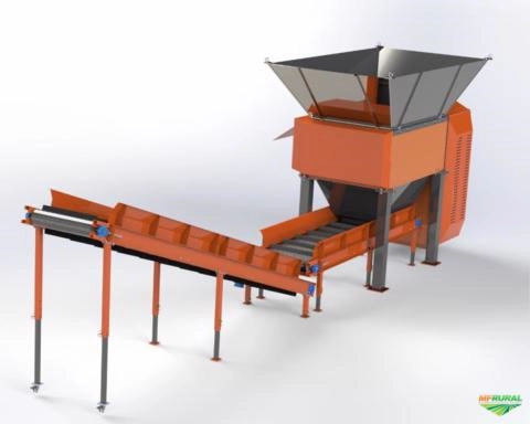 Triturador Shredder 150 Imagem Triturador Shredder 150