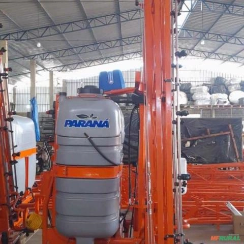 PULVERIZADOR 1000 LITROS com 18 METROS DE BARRA Imagem PULVERIZADOR 1000 LITROS com 18 METROS DE BARRA