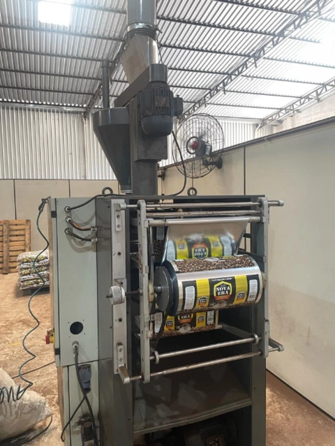 Imagem EQUIPAMENTOS PARA TORREFAÇÃO EM EXCELENTE ESTADO Imagem EQUIPAMENTOS PARA TORREFAÇÃO EM EXCELENTE ESTADO