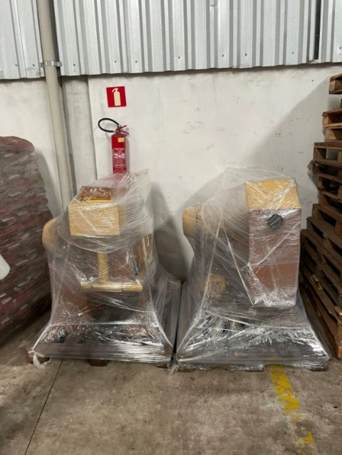 Imagem EQUIPAMENTOS PARA TORREFAÇÃO EM EXCELENTE ESTADO Imagem EQUIPAMENTOS PARA TORREFAÇÃO EM EXCELENTE ESTADO