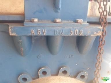 Imagem VALVULA GUILHOTINA Imagem VALVULA GUILHOTINA