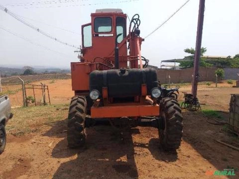 Imagem Trator Massey Ferguson 290 4x4 ano 10 Imagem Trator Massey Ferguson 290 4x4 ano 10