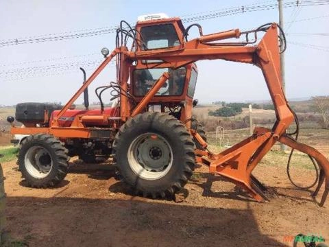 Imagem Trator Massey Ferguson 290 4x4 ano 10 Imagem Trator Massey Ferguson 290 4x4 ano 10