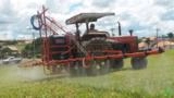 Pulverizador agrícola Imagem Pulverizador agrícola