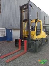 Empilhaderia Hyster 7 ton. H155FT - DIESEL - 2010