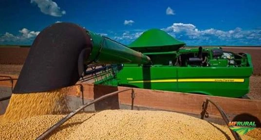 TERCERIZAÇÃO DE COLHEITA DE SOJA E MILHO Imagem TERCERIZAÇÃO DE COLHEITA DE SOJA E MILHO