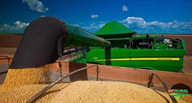 TERCERIZAÇÃO DE COLHEITA DE SOJA E MILHO Imagem TERCERIZAÇÃO DE COLHEITA DE SOJA E MILHO