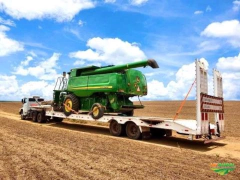 Imagem TERCERIZAÇÃO DE COLHEITA DE SOJA E MILHO Imagem TERCERIZAÇÃO DE COLHEITA DE SOJA E MILHO