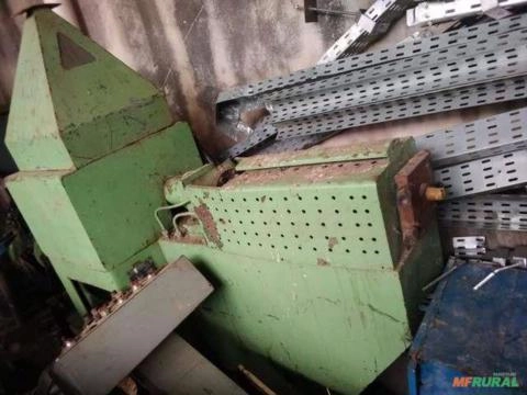 Extrusoras de balas Imagem Extrusoras de balas