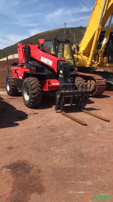 Manipulador Manitou MTX 840 2021