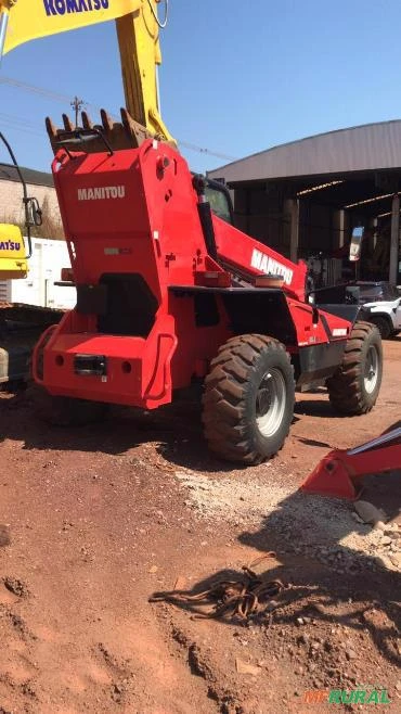 Manipulador Manitou MTX 840 2021