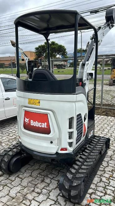 Mini - Escavadeira Bobcat E20 2021
