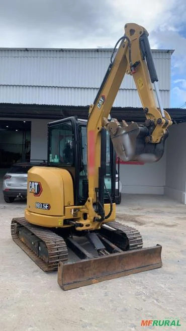 Mini - Escavadeira Caterpillar 303.5E 2020