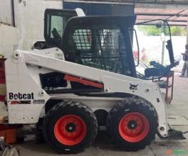 Mini - Carregadeira Bobcat S450 2020