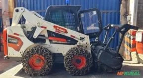 Mini - Carregadeira Bobcat S650 2022