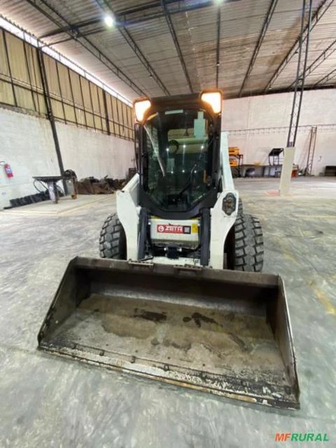 Mini - Carregadeira Bobcat S650 2021