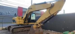 Escavadeira Caterpillar 320DL 2013