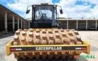 Rolo Compactador Caterpillar CP-533E 2006