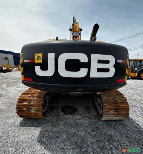 Escavadeira JCB JS220 LC 2021