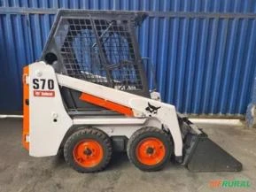 Mini - Carregadeira Bobcat S70 2021