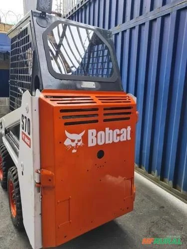 Mini - Carregadeira Bobcat S70 2021