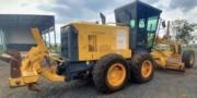 Motoniveladora Komatsu GD555-3 2008