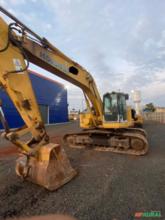 Escavadeira Komatsu PC228 2008