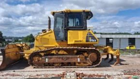 Trator de Esteira Komatsu D51-EX 2020