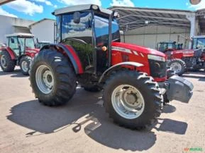 Trator Agrícola Massey Ferguson MF6711 2018