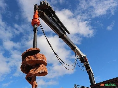 Imagem Perfuratriz HB - 13 Imagem Perfuratriz HB - 13