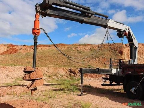 Imagem Perfuratriz HB - 13 Imagem Perfuratriz HB - 13