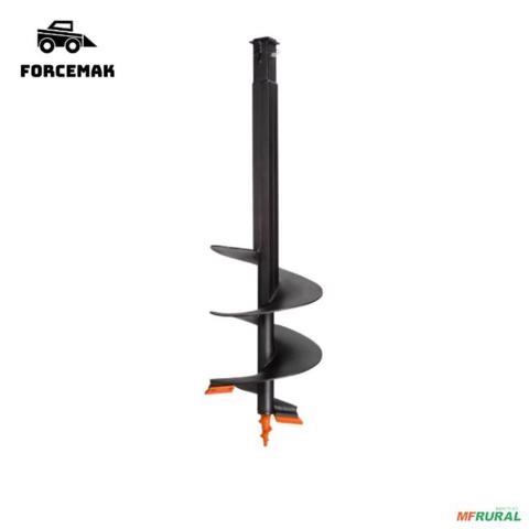 Broca Reta com Navalha Simples Imagem Broca Reta com Navalha Simples