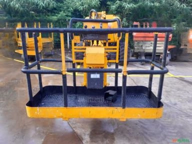 Imagem Plataforma Aérea (Elevatória) Haulotte HA 16 PX 2007 Imagem Plataforma Aérea (Elevatória) Haulotte HA 16 PX 2007