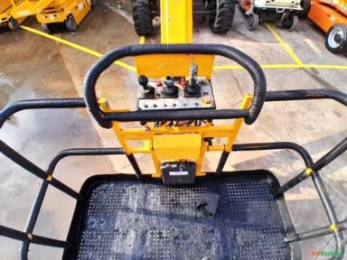 Imagem Plataforma Aérea (Elevatória) Haulotte HA 16 PX 2007 Imagem Plataforma Aérea (Elevatória) Haulotte HA 16 PX 2007