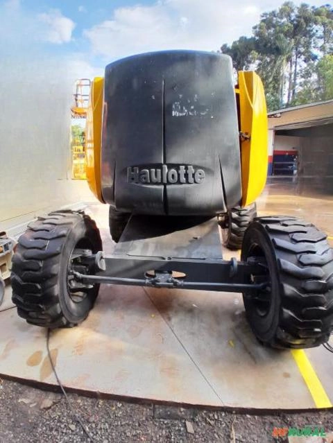 Imagem Plataforma Aérea (Elevatória) Haulotte HA 16 PX 2007 Imagem Plataforma Aérea (Elevatória) Haulotte HA 16 PX 2007