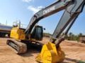 Escavadeira John Deere 210G 2019 Imagem Escavadeira John Deere 210G 2019
