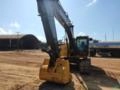 Escavadeira John Deere 210G 2019 Imagem Escavadeira John Deere 210G 2019