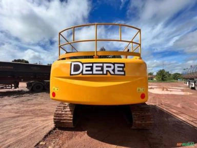 Imagem Escavadeira John Deere 210G 2015 Imagem Escavadeira John Deere 210G 2015