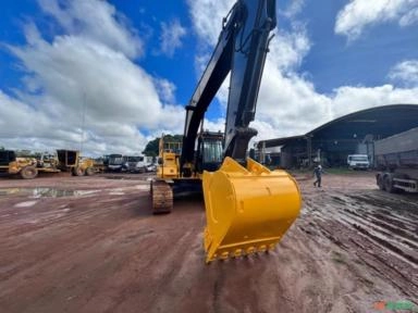 Imagem Escavadeira John Deere 210G 2015 Imagem Escavadeira John Deere 210G 2015